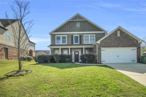 Photo of 5876 Blevins Circle, Montgomery, AL 36116 (MLS # 584951)