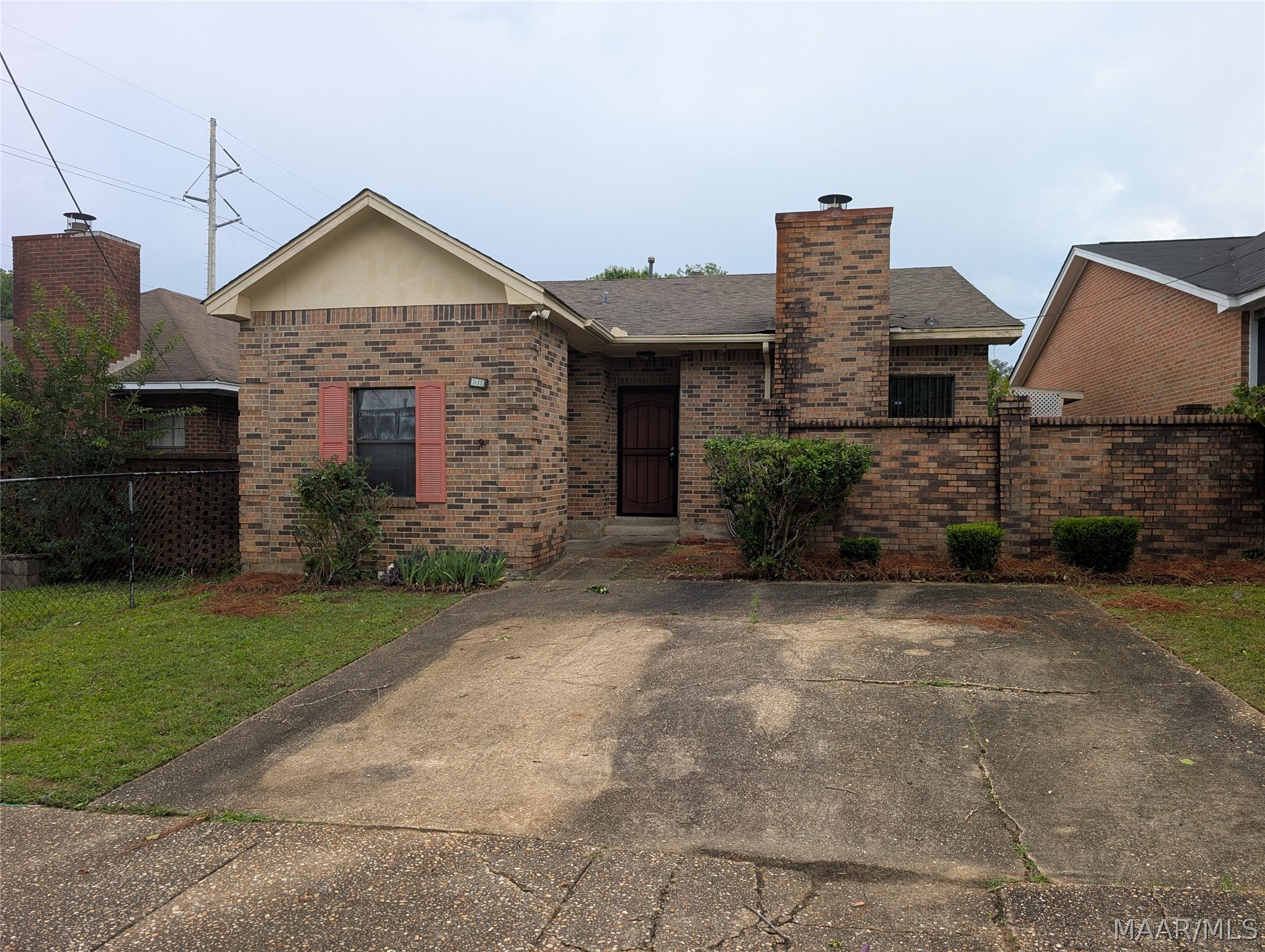 Photo 1 of 13 — 3492 OLD POWDER SPRINGS Road, Montgomery, AL 36116