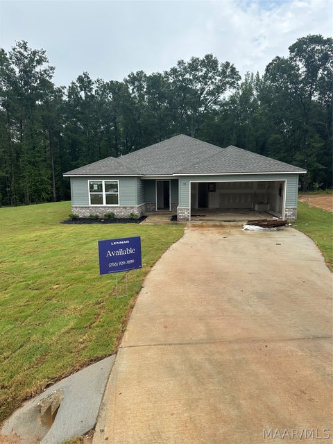 Photo of 195 Overcup Drive, Eclectic, AL 36024 (MLS # 590422)