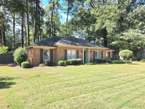 Photo of 4078 Faunsdale Drive, Montgomery, AL 36109 (MLS # 590788)