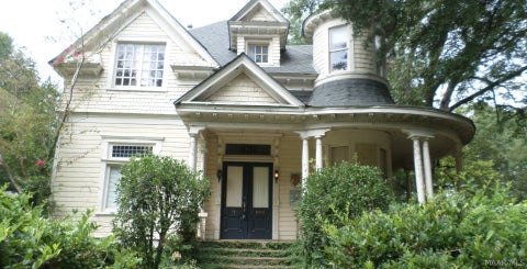 Photo of 1104 S Hull Street, Montgomery, AL 36104 (MLS # 589920)
