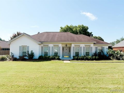 Photo of 8524 Plantation Ridge Road, Montgomery, AL 36116 (MLS # 580184)