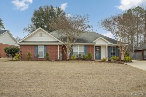 Photo of 193 HOMEWOOD Drive, Millbrook, AL 36054 (MLS # 583067)