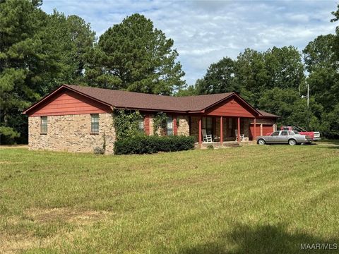 Photo of 210 Ellis Road, Glenwood, AL 36034 (MLS # 580882)