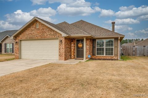 Photo of 228 Bristol Lane, Wetumpka, AL 36092 (MLS # 581935)