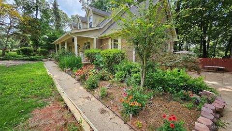 Photo of 931 Whitehall Parkway, Montgomery, AL 36109 (MLS # 581341)