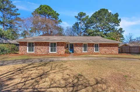 Photo of 6025 Landmark Court, Montgomery, AL 36117 (MLS # 584193)
