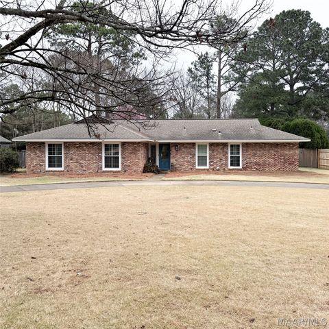 Photo of 6025 Landmark Court, Montgomery, AL 36117 (MLS # 584193)