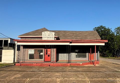 Photo of 943 S Court Street, Montgomery, AL 36104 (MLS # 571961)