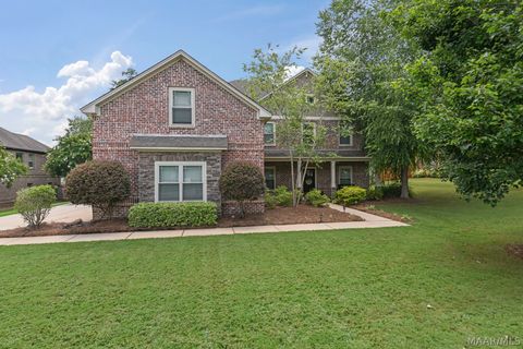 Photo of 80 E Hunter Hill Loop, Pike Road, AL 36064 (MLS # 585221)