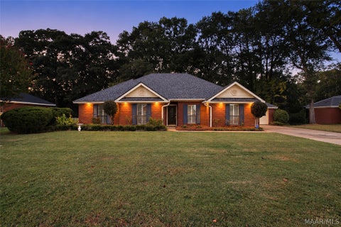 Photo of 302 Abington Street, Prattville, AL 36066 (MLS # 590852)