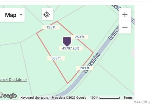 Photo of 3 Lauren Lane, Selma, AL 36701 (MLS # 584846)