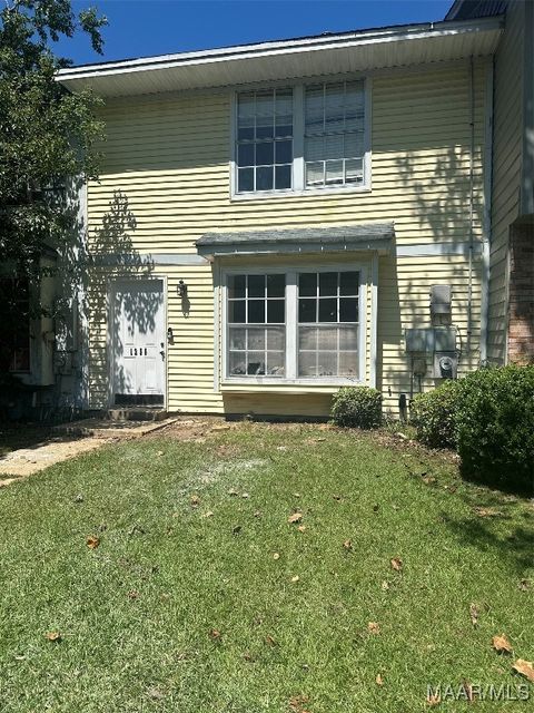 Photo of 1255 SETH JOHNSON Drive, Montgomery, AL 36116 (MLS # 579876)