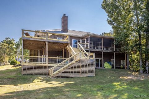 Photo of 262 Mountain View Way, Dadeville, AL 36853 (MLS # 579491)