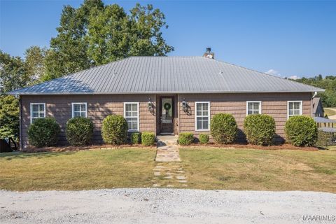 Photo of 262 Mountain View Way, Dadeville, AL 36853 (MLS # 579491)