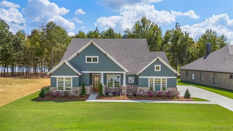 Photo of 581 King's Meadow Street, Pike Road, AL 36064 (MLS # 579905)