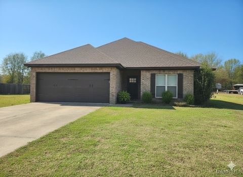 Photo of 1995 Ceasarville Road, Wetumpka, AL 36092 (MLS # 582154)