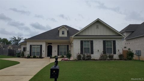 Photo of 8949 Caraway Lane, Montgomery, AL 36117 (MLS # 584760)