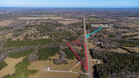 Photo of 4 Highway 21 Highway, Hayneville, AL 36040 (MLS # 589298)