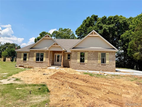 Photo of 811 Winding Wood Drive, Wetumpka, AL 36093 (MLS # 587637)