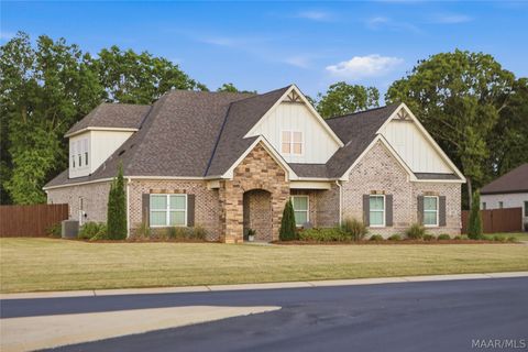 Photo of 31 Alston Drive, Wetumpka, AL 36093 (MLS # 585693)