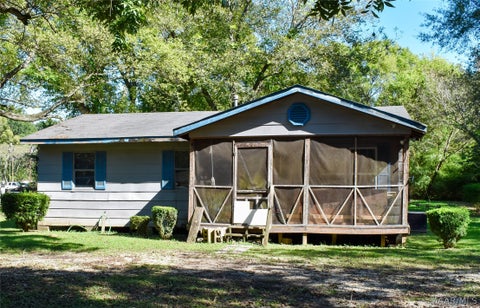Photo of 4530 Lakeshore Drive, Millbrook, AL 36054 (MLS # 591186)