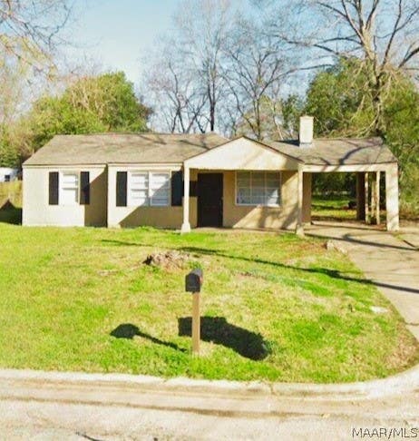 Photo of 107 E Woodland Drive, Montgomery, AL 36105 (MLS # 588668)