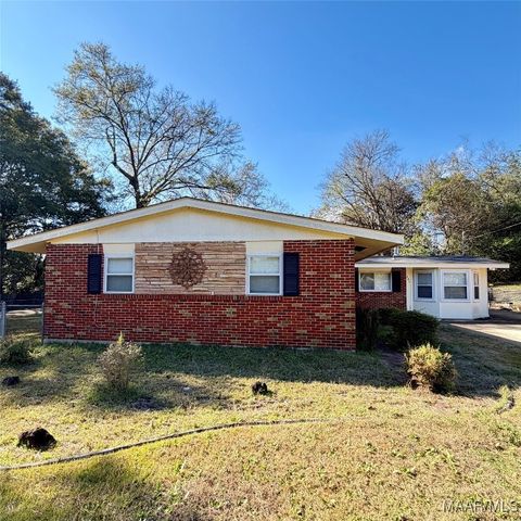 Photo of 101 Salem Drive, Montgomery, AL 36109 (MLS # 582122)