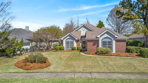 Photo of 8725 Carillion Place, Montgomery, AL 36117 (MLS # 584741)