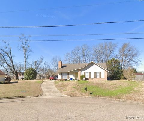 Photo of 6828 Wampold Court, Montgomery, AL 36116 (MLS # 581345)