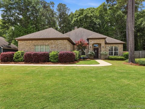 Photo of 9144 Crescent Lodge Drive, Pike Road, AL 36064 (MLS # 586290)