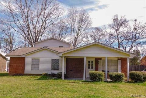 Photo of 4647 CONTI Lane, Montgomery, AL 36116 (MLS # 587017)