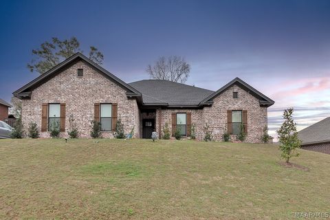 Photo of 88 Elmore Trail, Millbrook, AL 36054 (MLS # 584201)