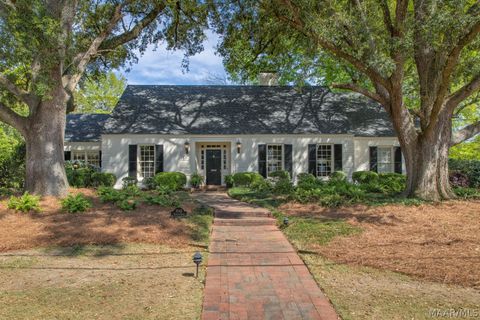 Photo of 3045 Boxwood Drive, Montgomery, AL 36111 (MLS # 584384)