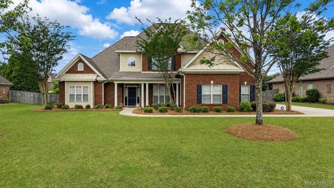 Photo of 8407 ROCKBRIDGE Circle, Montgomery, AL 36116 (MLS # 588171)