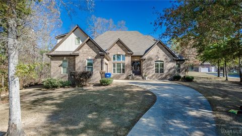 Photo of 2026 Red Hawk Road, Prattville, AL 36067 (MLS # 581846)