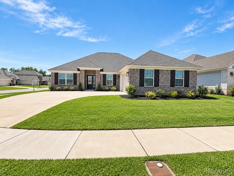 Photo of 509 Lismore Place, Montgomery, AL 36117 (MLS # 590602)