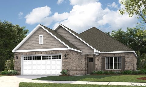Photo of 306 Ananias Street, Troy, AL 36079 (MLS # 586320)