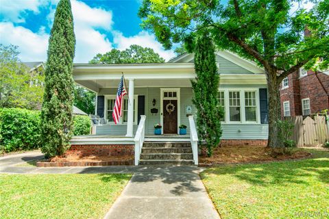 Photo of 1413 Gilmer Avenue, Montgomery, AL 36104 (MLS # 586129)