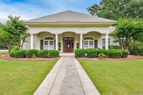 Photo of 8625 Wynford Place, Montgomery, AL 36117 (MLS # 581932)