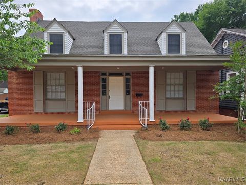 Photo of 2046 MADISON Avenue, Montgomery, AL 36107 (MLS # 580635)