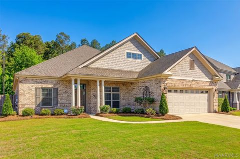 Photo of 8513 Sunrise Loop, Montgomery, AL 36116 (MLS # 586201)