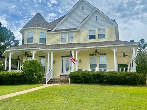 Photo of 145 Forest Hill Road, Wetumpka, AL 36093 (MLS # 587257)