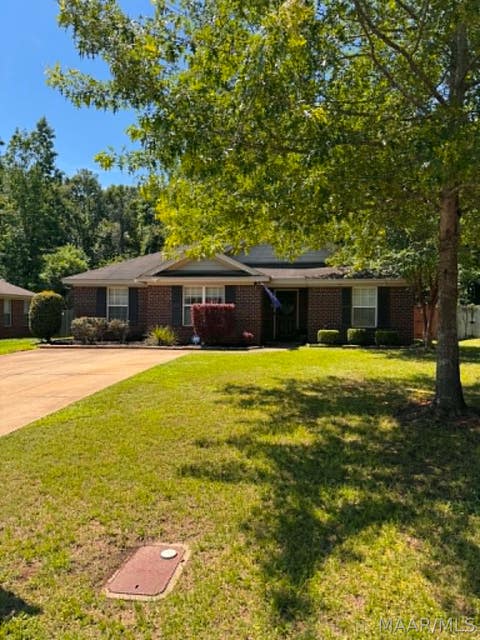 Photo of 6024 BRINDLEY Drive, Montgomery, AL 36117 (MLS # 587324)