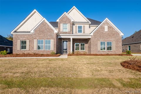 Photo of 1019 Sunfield Drive, Prattville, AL 36066 (MLS # 584834)