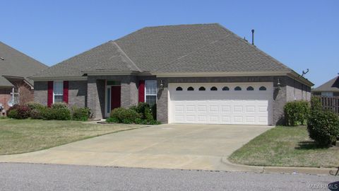 Photo of 9413 Chadesberry Court, Montgomery, AL 36117 (MLS # 584499)