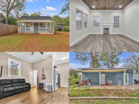 Photo of 670 LOWER KINGSTON Road, Prattville, AL 36067 (MLS # 581266)