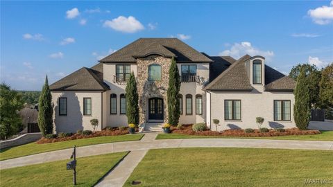 Photo of 112 Chimney Ridge, Prattville, AL 36067 (MLS # 580966)