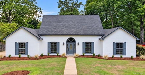 Photo of 405 Apache Court, Montgomery, AL 36117 (MLS # 590279)