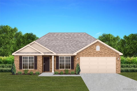 Photo of 2445 Landing Loop, Deatsville, AL 36022 (MLS # 588164)
